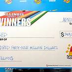 illinois state winning lottery numbers